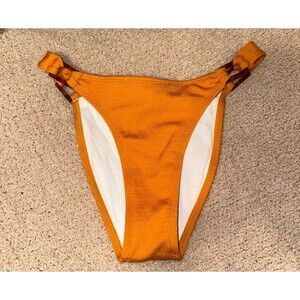 Cupshe orange bottoms
